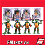 NECA SET TEENAGE MUTANT NINJA TURTULE - HEADBAND FAKE