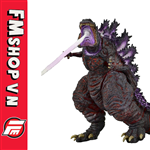 NECA SHIN GODZILLA 2016 ATOMIC BLAST FAKE