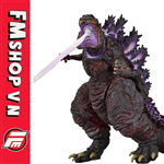 NECA SHIN GODZILLA ATOMIC FLASH FAKE
