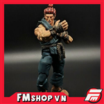 NECA STREET FIGHTER AKUMA FAKE