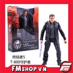 NECA T-800 GUARDIAN THE TERMINATOR FAKE