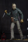 NECA ULTIMATE JASON PART 6 CHINA VER