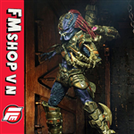 (2ND - KEO LƯỠI SÚNG) NECA LASER SHOT PREDATOR