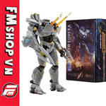 NECA ULTIMATE PACIFIC RIM STRIKER EUREKA FAKE 