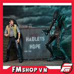 NECA XENOMORPH WARRIOR & CARTER J BURKE