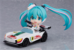 NENDOROID 1100 GT PROJECT RACING MIKU 2019VER JAPAN VER