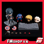 (JPV) NENDOROID 1218 CAPTAIN AMERICA ENDGAME EDITION DX VER