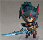 NENDOROID 1284 FEMALE NARGACUGA ALPHA ARMOR VER DX JPV