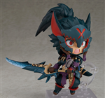 NENDOROID 1284 HUNTER FEMALE NARGACUGA ALPHA ARMOR VER JPV