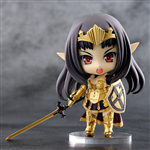 NENDOROID 245B ANNELOTTE (DARK KNIGHT VER) LIKE NEW