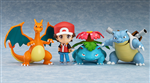 NENDOROID 425 POKEMON RED CHAMPION FULL BIG VER FAKE