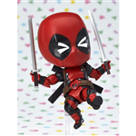NENDOROID 662 DEADPOOL ORECHAN EDITION FAKE (GÃY CHÂN)