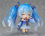 NENDOROID 701 SNOW MIKU : TWINKLE SNOW VER FAKE