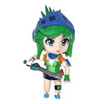 NENDOROID 903 LOL RIVEN ARCADE FAKE