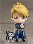 (JPV) NENDOROID 906 BLACK HAYATE - RIZA HAWKEYE