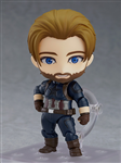 NENDOROID 923-DX CAPTAIN AMERICA INFINITY WAR (JAPAN VER)