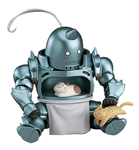 NENDOROID ALPHONSE ELRIC ORDER