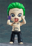 NENDOROID 671 JOKER SUICIDE SQUAD EDITION FAKE