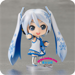 NENDOROID FAKE MIKU NOEL BLUE