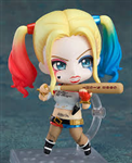 NENDOROID 672 HARLEY QUINN SUICIDE SQUAD EDITION FAKE