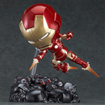 NENDOROID 543 IRON MAN MK43 FAKE