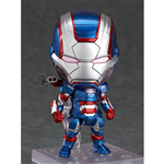 NENDOROID IRON PATRIOT KO BOX