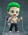 NENDOROID 671 JOKER SUICIDE SQUAD EDITION