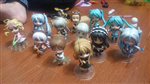 NENDOROID KHÔNG BOX X12