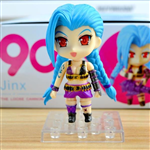 NENDOROID 900 LOL JINX FAKE