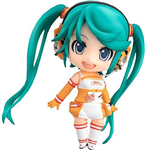 NENDOROID MIKU RACING 2010 KHÔNG BOX 