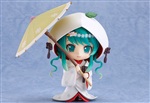 NENDOROID 303 MIKU SNOW STRAWBERRY WHITE KIMONO FAKE