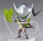 NENDOROID 838 OVERWATCH GENJI SHIMADA
