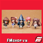 NENDOROID PETITE - B.G.M FESTIVAL SET VOL.0 BOX MÓP OPEN