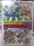 NINTENDO POKEMON PEARL DIAMON BOOK