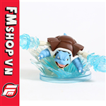 NOBOX BỊ GÃY ĐÃ FIX) PVC POKEMON BLASTOISE FAKE