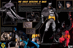 NOIRTOYZ 3901 3901 DX 1/12  BATMAN