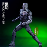 NON MARVEL LEGEND BLACK PANTHER