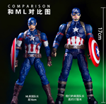 NON MARVEL LEGEND CAPTAIN AMERICA