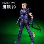 NON MARVEL LEGEND HAWKEYE