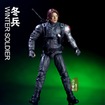 NON MARVEL LEGEND WINTER SOLIDER