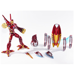 NOTA STUDIO IRON MAN NANO SET (THIẾU)