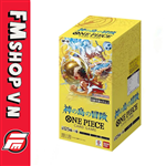 ONE PIECE CARD GAME ADVENTURE ON KAMIS ISLAND OP 15