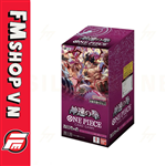 ONE PIECE CARD GAME OP-11 A FIST OF DIVINE SPEED