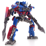 OPTIMUS L7022D MACHINE HERO METAL CHINA VER