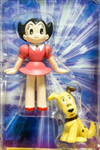 OSAMU TEZUKA ACTION FIGURE ATOM URAN