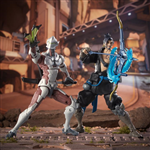 OVERWATCH ULTIMATE HASBRO GENJI & HANZO