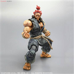 PLAY ARTS KAI AKUMA FAKE