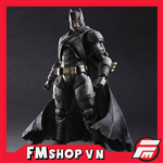 PLAY ARTS KAI BATMAN ARMOR FAKE