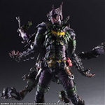 PLAY ARTS KAI BATMAN JOKER ROUGE FAKE 2ND