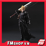 PAK CLOUD FFVII ADVENT CHILDREN FAKE